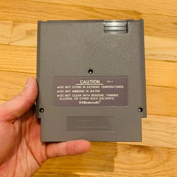 The Goonies II 2 Nintendo (NES, 1987) RARE! LOOK - Picture 7 of 7